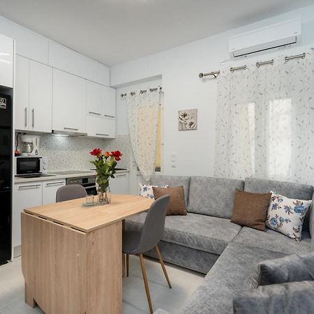 Comfy Apt Next To Metro Афіни Екстер'єр фото