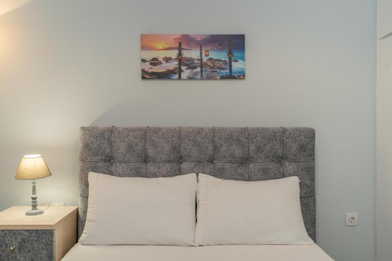 Comfy Apt Next To Metro Афіни Екстер'єр фото